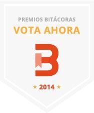 Votar a Mi Posicionamiento Web en los Premios Bitacoras.com