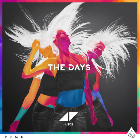 Avicii publica el lyric vídeo de 'The Days'