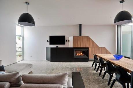 Casa Moderna en Melbourne  /   Modern House in Melbourne