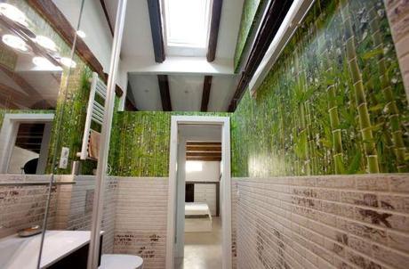 Antes/Después De trastero de los horrores a mini buhardilla de diseño estilo moderno de diseño decoración mini áticos buhardillas decoración interiores reformas decoración de mini pisos blog decoración de interiores antes después decoración antes después ático