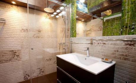 Antes/Después De trastero de los horrores a mini buhardilla de diseño estilo moderno de diseño decoración mini áticos buhardillas decoración interiores reformas decoración de mini pisos blog decoración de interiores antes después decoración antes después ático