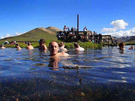 Alojamientos en Islandia