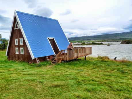 Alojamientos en Islandia