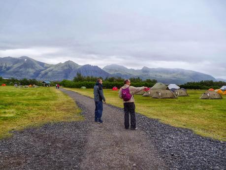 Alojamientos en Islandia