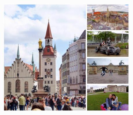 Escapada al sur de Alemania - Video resumen Stuttgart y Múnich