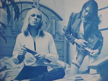 Elliott Murphy: Marilyn & Diamantes a cada paso: