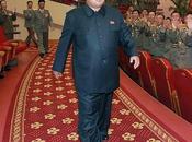 Jong-un fracturado tobillos, parecer, causa sobrepeso