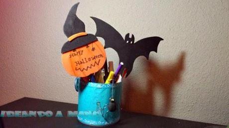 6 Manualidades fáciles para niños en halloween