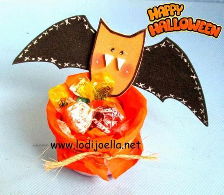 6 Manualidades fáciles para niños en halloween