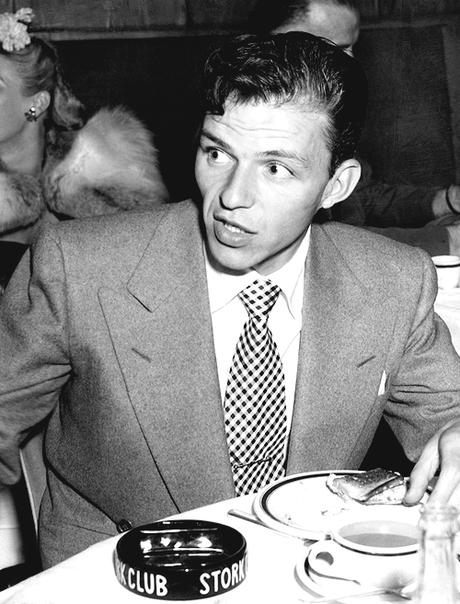Frank Sinatra, simpatía por el comunismo (Parte uno)
