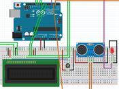 Arduino tutorial parte sensor Ultrasonidos
