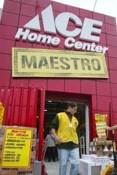 ¿Futuro Monopolio en el Sector Retail Peruano? - Sodimac adquiere a su competencia Maestro