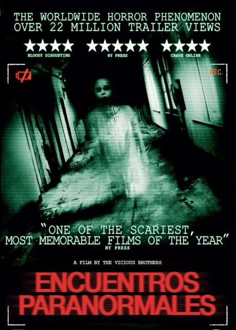 Encuentros paranormales