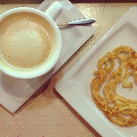 DESAYUNO EL DESVÁN