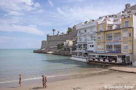 Restaurante Roca-Mar en Peñíscola