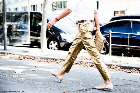 Paris_Fashion_Week_Spring_Summer_15-PFW-Street_Style-Viviana_Volpicella-Golden_Trousers-1