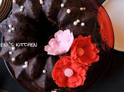 Bundt cake chocolate!