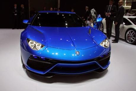 Lamborghini Asterion