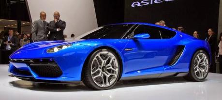 Lamborghini Asterion