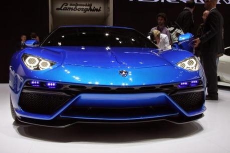 Lamborghini Asterion