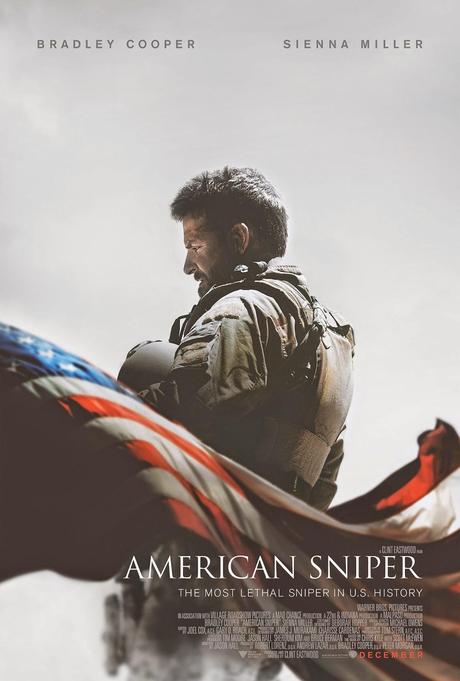 Títulos referencia para el invierno 2014-2015: American Sniper