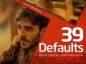 Crítica Defaults", dirigida Laura Madera