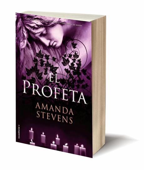 El profeta de Amanda Stevens