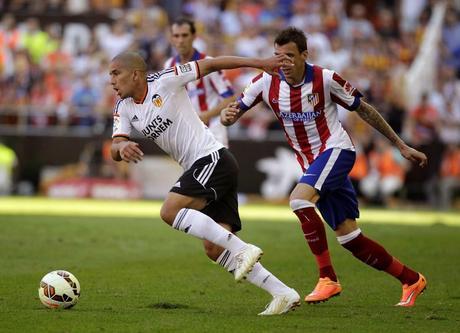 Un Valencia CF inmenso arrolla al campeón.