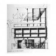 7. CASA CURUTCHET, OBRAS COMPLETAS, fachada