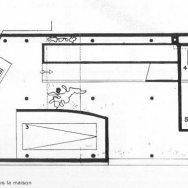 1. CASA CURUTCHET, OBRAS COMPLETAS, planta baja