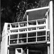 9. CASA CURUTCHET, OBRAS COMPLETAS, maqueta 2