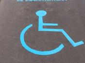 Alcorcón presenta novedoso sistema señalización plazas aparcamiento reservadas para personas movilidad reducida