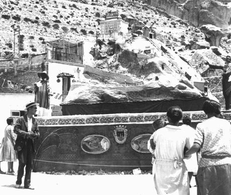 El legado de lo efímero:Paco Hernández