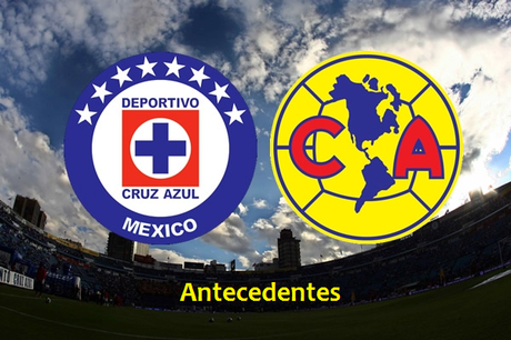 Trasmision en vivo Cruz Azul vs América Jornada 12 Apertura 2014 Futbol Mexicano