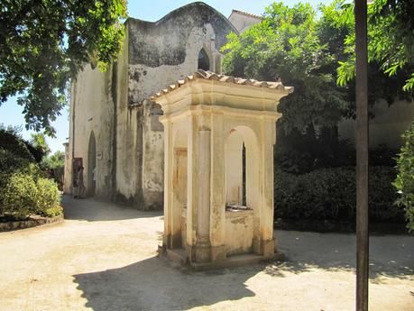 VILLA RUFULO  Agosto de 2014, costa Amalfitana, Ravello.
