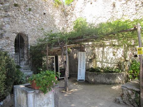 VILLA RUFULO  Agosto de 2014, costa Amalfitana, Ravello.