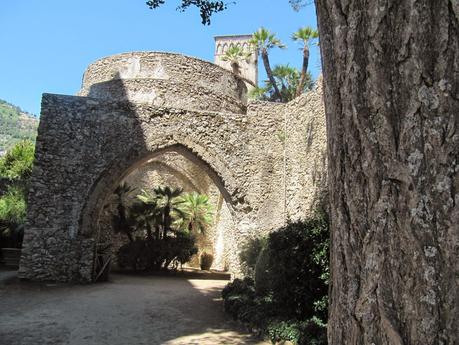 VILLA RUFULO  Agosto de 2014, costa Amalfitana, Ravello.