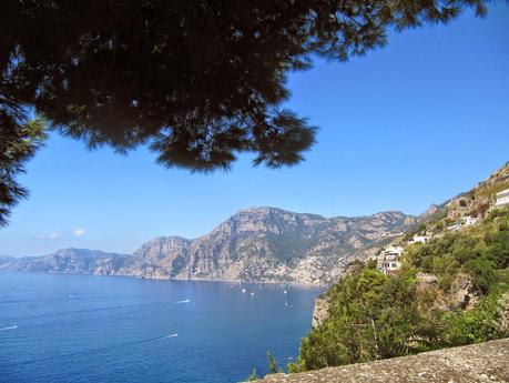 VILLA RUFULO  Agosto de 2014, costa Amalfitana, Ravello.