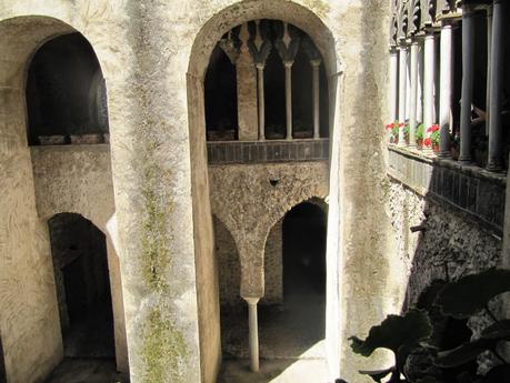 VILLA RUFULO  Agosto de 2014, costa Amalfitana, Ravello.