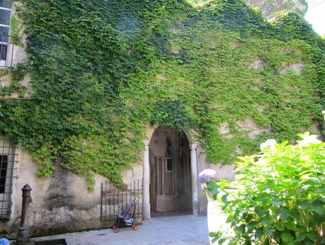 VILLA RUFULO  Agosto de 2014, costa Amalfitana, Ravello.