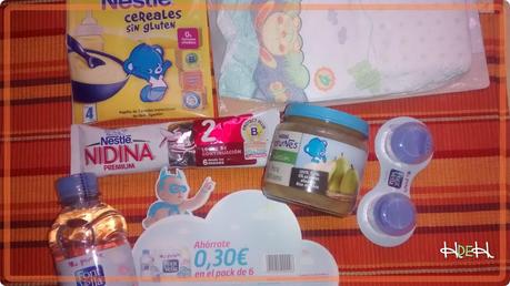 REVIEW: caja GRATIS Let's Family Joven Bebé