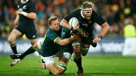 Sudáfrica vs All Blacks, Rugby Championship Sudáfrica-All Blacks
