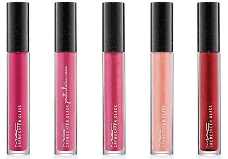 más información y fotos de la colección de MAC Heirloom Mix Collection, Holiday 2014