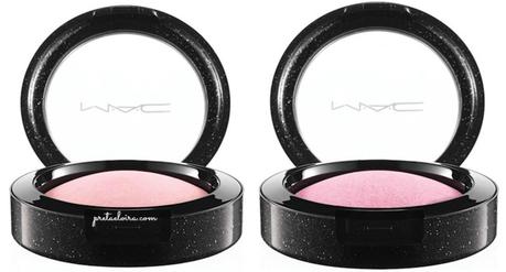 más información y fotos de la colección de MAC Heirloom Mix Collection, Holiday 2014