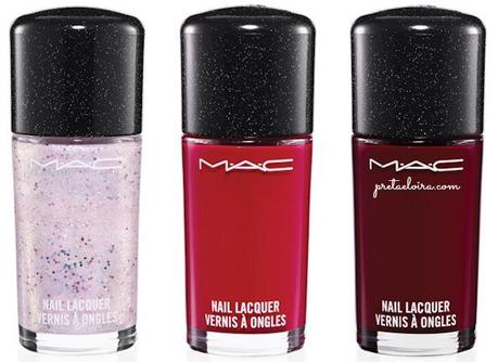 más información y fotos de la colección de MAC Heirloom Mix Collection, Holiday 2014