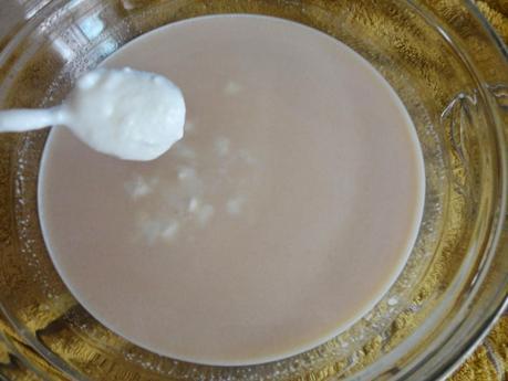 Yogur Casero para Bebés (Sin Yogurtera)