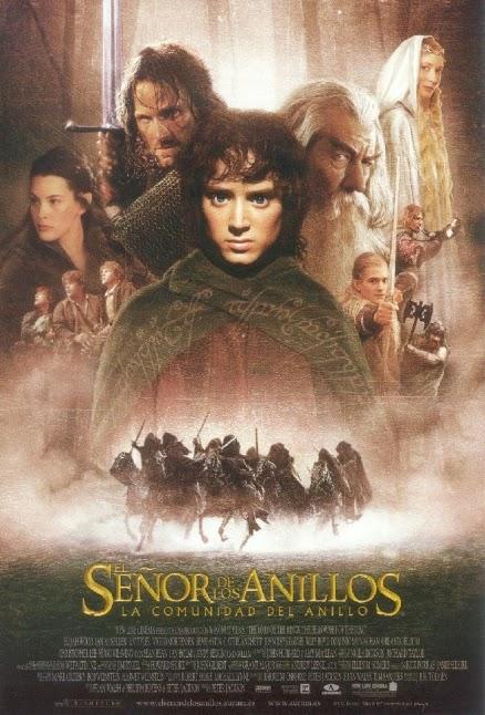 CRÍTICA THE LORD OF THE RINGS THE FELLOWSHIP OF THE RING (2001) . POR NAHUEL AVENDAÑO