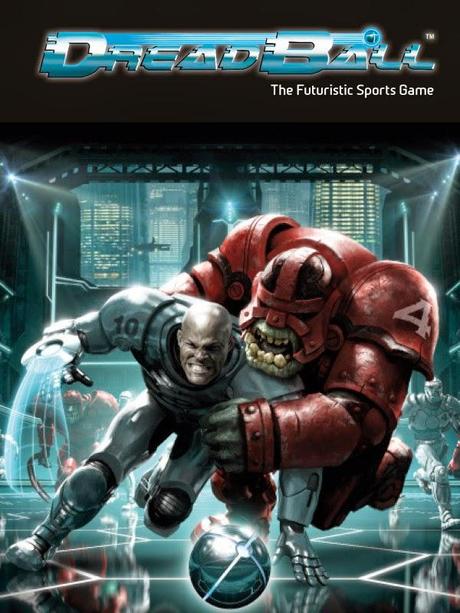 Un gran retorno de Dreadball Temporada 1