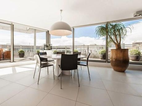 Penthouse Minimalista en Belgica