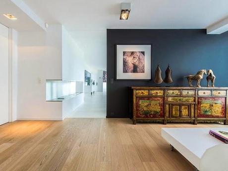 Penthouse Minimalista en Belgica